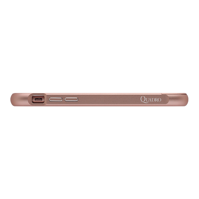 【iPhone6s/6 ケース】QUADRO スマートフォンケース (ピンクゴールド)goods_nameサブ画像