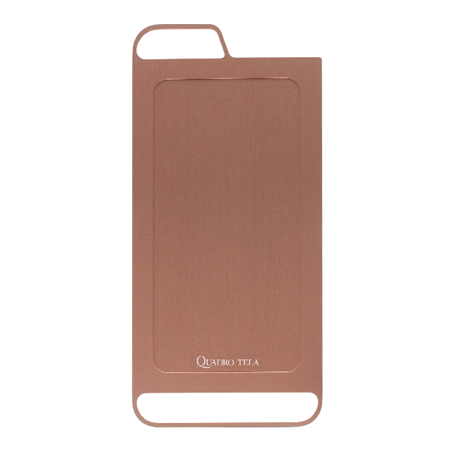 【iPhone6s/6 ケース】QUADRO スマートフォンケース (ピンクゴールド)サブ画像