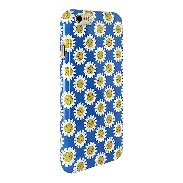 【iPhone6s/6 ケース】DESIGN PRINTS TPU Soft Case (Sun Flower)サブ画像