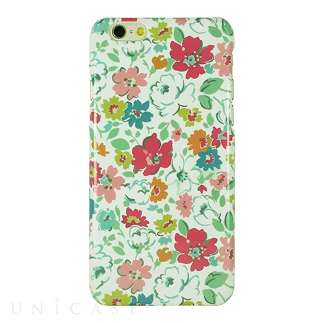 【iPhone6s/6 ケース】PREMIUM DESIGN PRINTS Hard Rear Cover (FLOWER3)