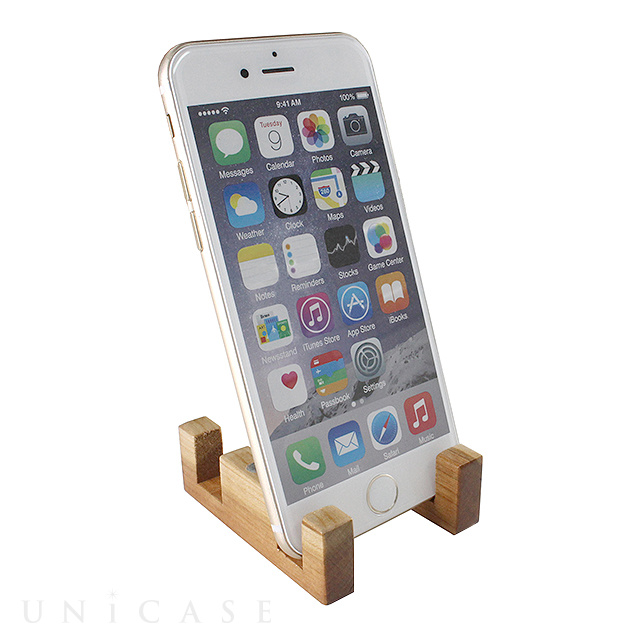 Minimalist Wood Stand (Bamboo)