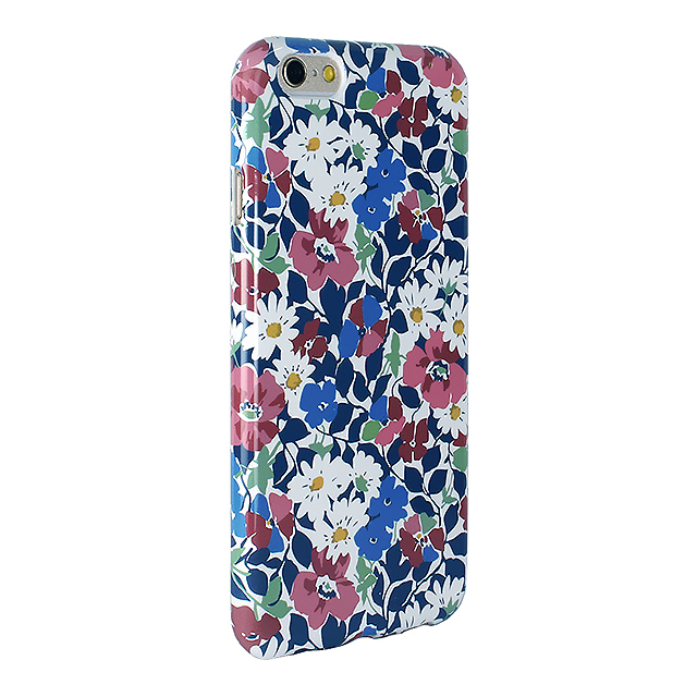 【iPhone6s/6 ケース】DESIGN PRINTS TPU Soft Case (Flower Garden)goods_nameサブ画像