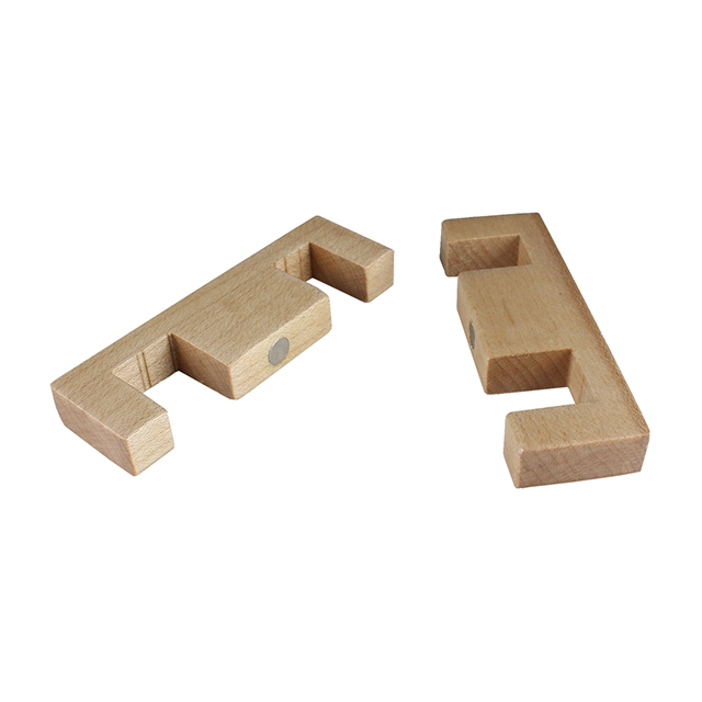 Minimalist Wood Stand (Maple)goods_nameサブ画像
