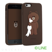 【iPhone6s/6 ケース】LINE Friends Cha...