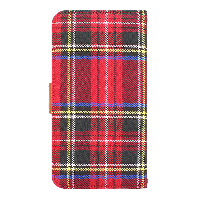 【マルチ スマホケース】Free Size Case Check (Red)goods_nameサブ画像