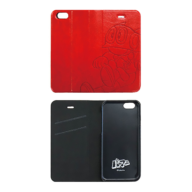 【iPhone6s/6 ケース】藤子・F・不二雄キャラクター フリップカバー (パーマン1号)goods_nameサブ画像