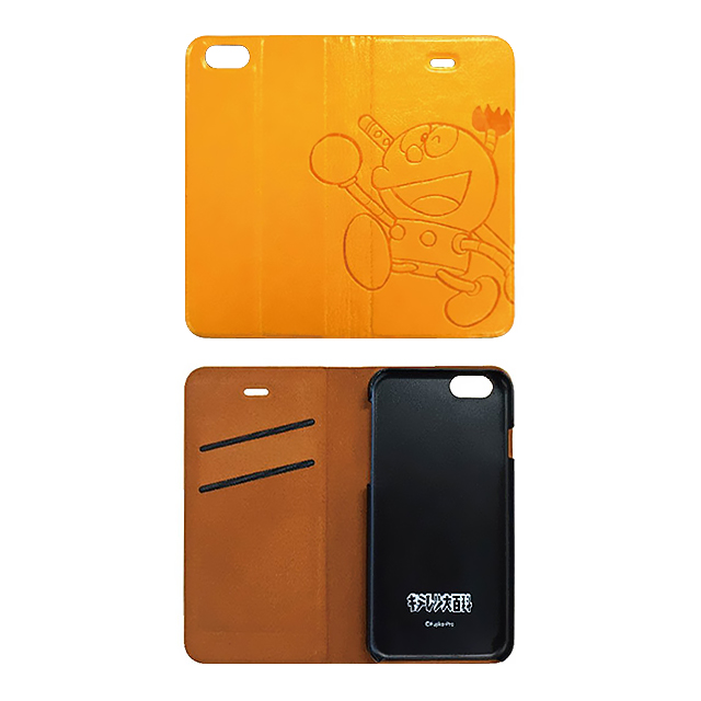 【iPhone6s/6 ケース】藤子・F・不二雄キャラクター フリップカバー (コロ助)goods_nameサブ画像