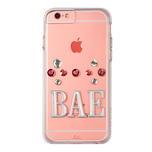 【iPhone6s/6 ケース】Hybrid Tough Naked CUSTOM Case (Clear) with over 250 unique stickersgoods_nameサブ画像