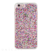 【iPhone6s/6 ケース】Clear Glitter Ca...