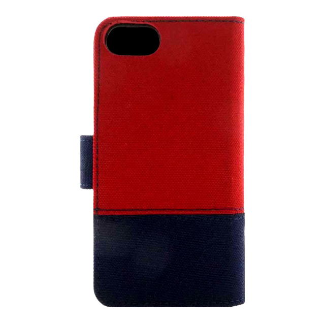 【iPhone6s/6 ケース】BEN DAVIS Bicolor iPhone case (RED/NAVY)サブ画像