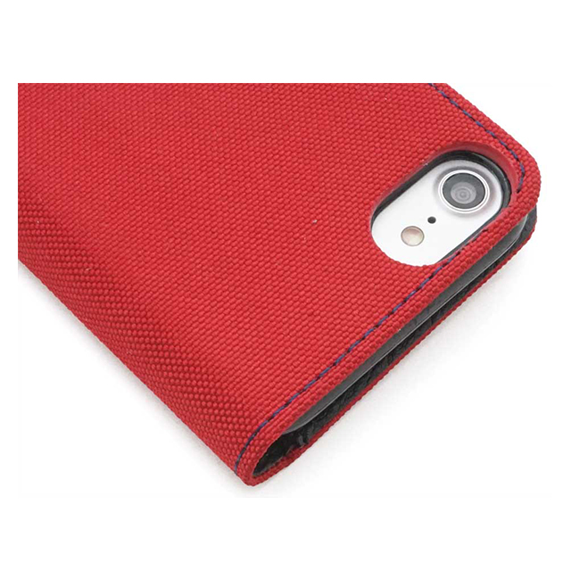 【iPhone6s/6 ケース】BEN DAVIS Bicolor iPhone case (RED/NAVY)サブ画像