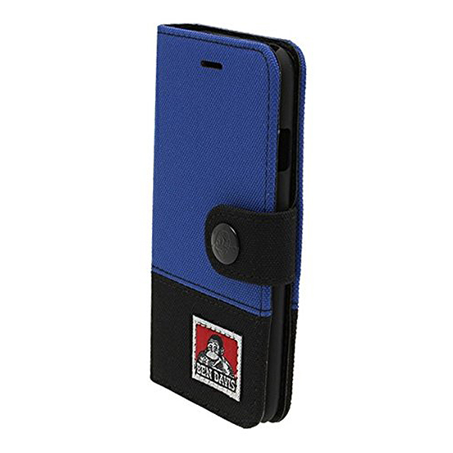 【iPhone6s/6 ケース】BEN DAVIS Bicolor iPhone case (BLUE/BLACK)サブ画像