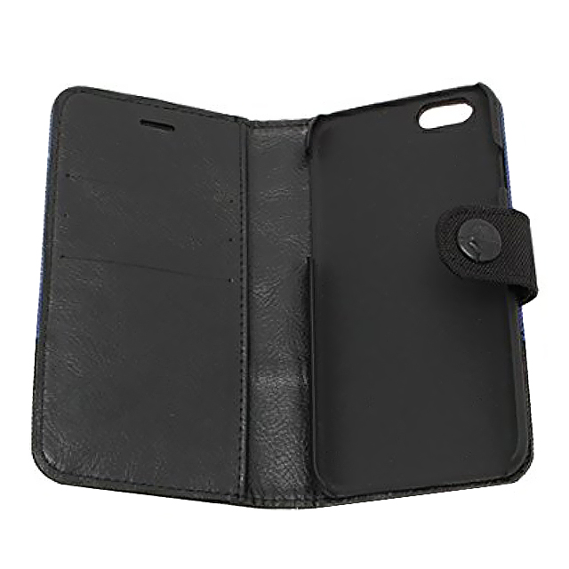 【iPhone6s/6 ケース】BEN DAVIS Bicolor iPhone case (BLUE/BLACK)サブ画像