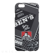 【iPhone6s/6 ケース】BEN DAVIS SILICO...