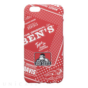 【iPhone6s/6 ケース】BEN DAVIS SILICO...