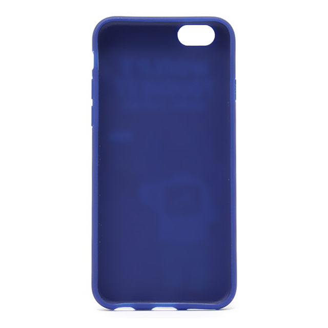 【iPhone6s/6 ケース】BEN DAVIS SILICONE iPhone case (PAINT/NAVY)サブ画像