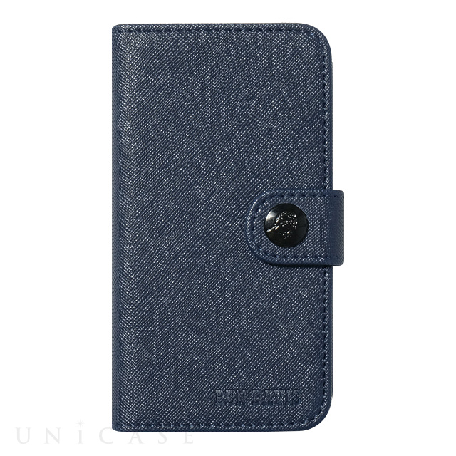 【iPhone6s/6 ケース】BEN DAVIS Magnet Snap iPhone case (NAVY)