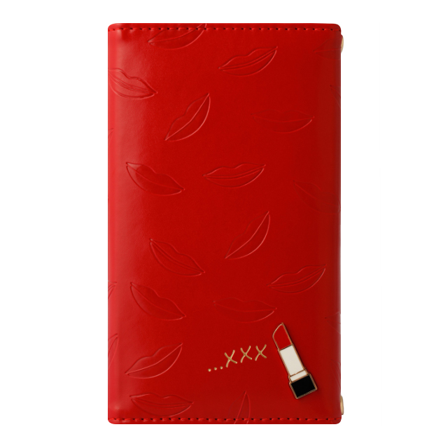 【マルチ スマホケース】Rouge Case for 5inch Smartphone (レッド)goods_nameサブ画像