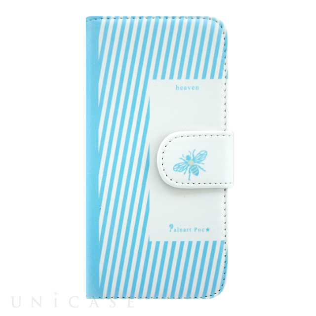 【iPhone6s/6 ケース】booklet case (天上の青)