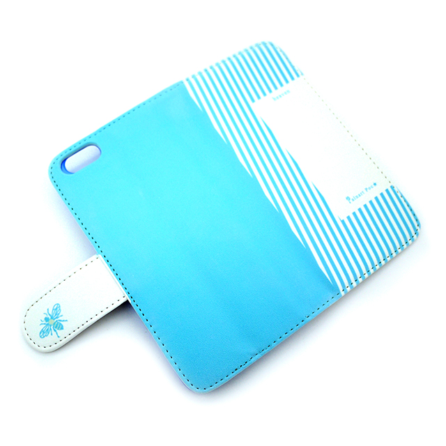 【iPhone6s/6 ケース】booklet case (天上の青)サブ画像