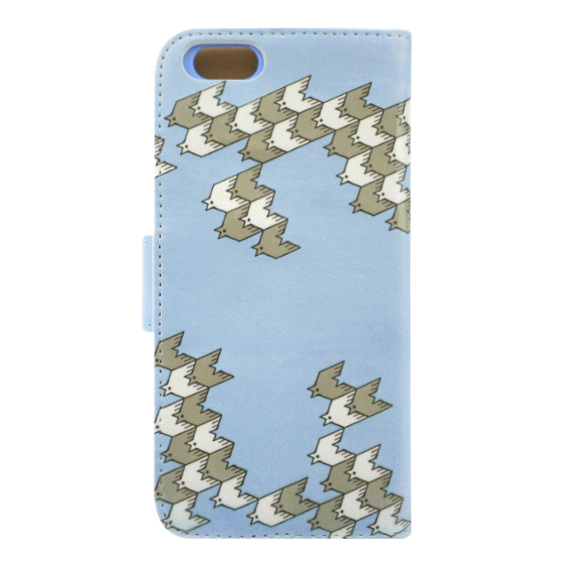 【iPhone6s/6 ケース】booklet case (フライング千鳥)goods_nameサブ画像