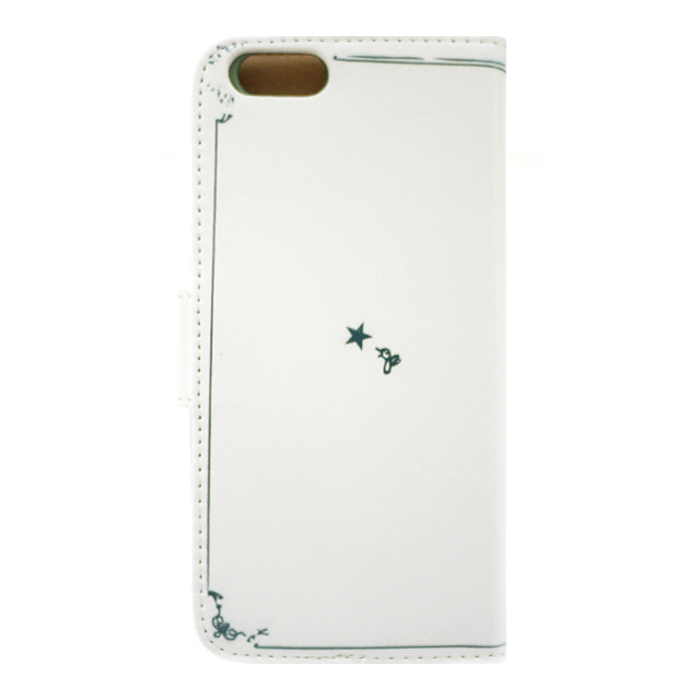 【iPhone6s/6 ケース】booklet case (サイエンス!)goods_nameサブ画像