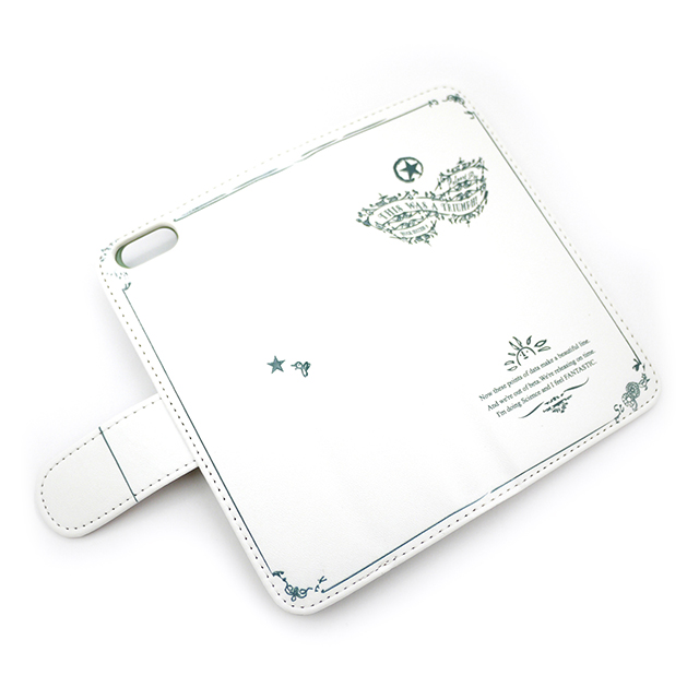 【iPhone6s/6 ケース】booklet case (サイエンス!)goods_nameサブ画像