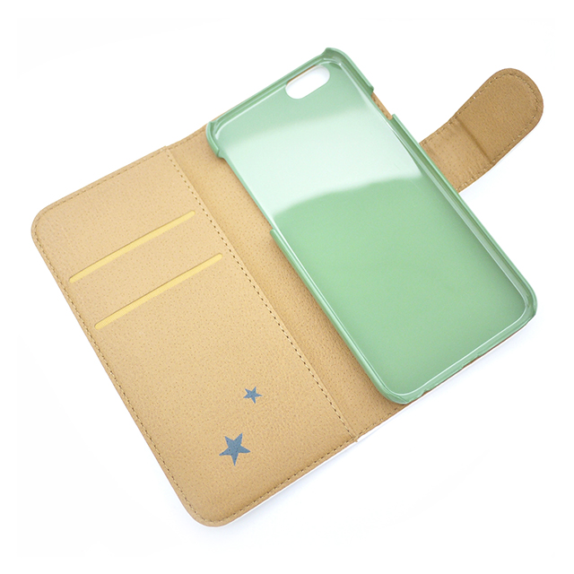 【iPhone6s/6 ケース】booklet case (サイエンス!)サブ画像