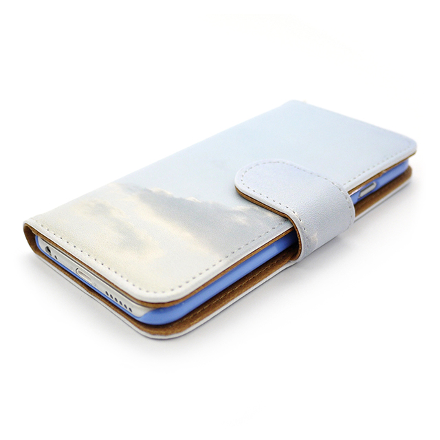 【iPhone6s/6 ケース】booklet case (スカイアッシュ)サブ画像