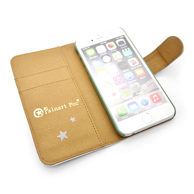 【iPhone6s/6 ケース】booklet case (ペティの影)サブ画像