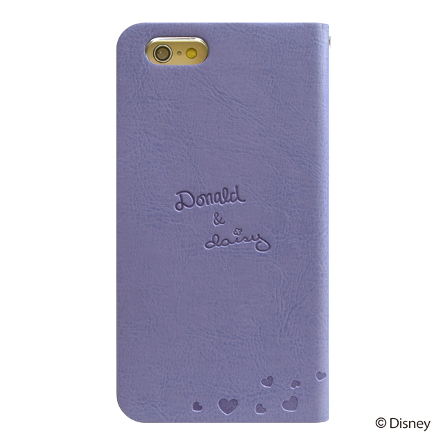 【iPhone6s/6 ケース】ディズニーキャラクター ウォレットケース ドナルド＆デイジー for iPhone6s/6goods_nameサブ画像