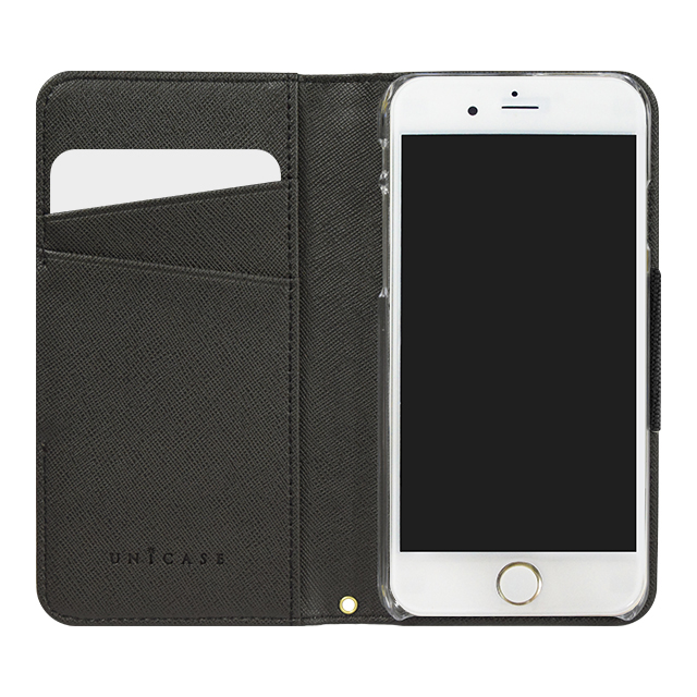 【iPhone6s/6 ケース】YAKPAK Diary Black for iPhone6s/6サブ画像