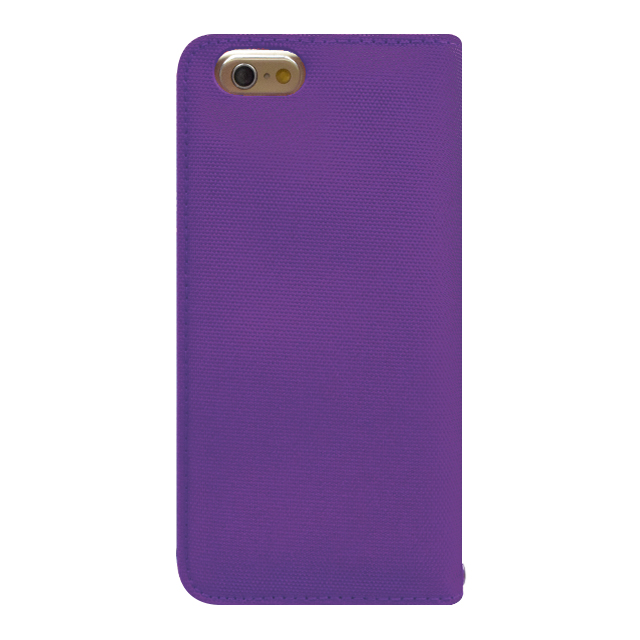 【iPhone6s/6 ケース】YAKPAK Diary Purple for iPhone6s/6サブ画像