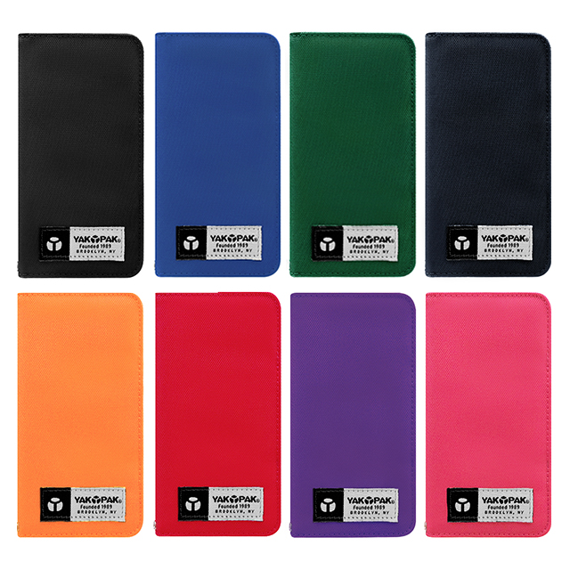 【iPhone6s/6 ケース】YAKPAK Diary Purple for iPhone6s/6サブ画像