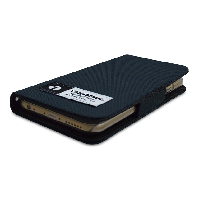 【iPhone6s/6 ケース】YAKPAK Diary Navy for iPhone6s/6サブ画像