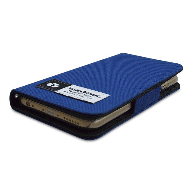 【iPhone6s/6 ケース】YAKPAK Diary Blue for iPhone6s/6サブ画像