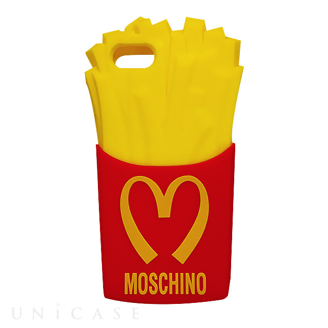 iPhoneSE(第1世代)/5s/5 ケース】MOSCHINO iPhoneケース (ポテト