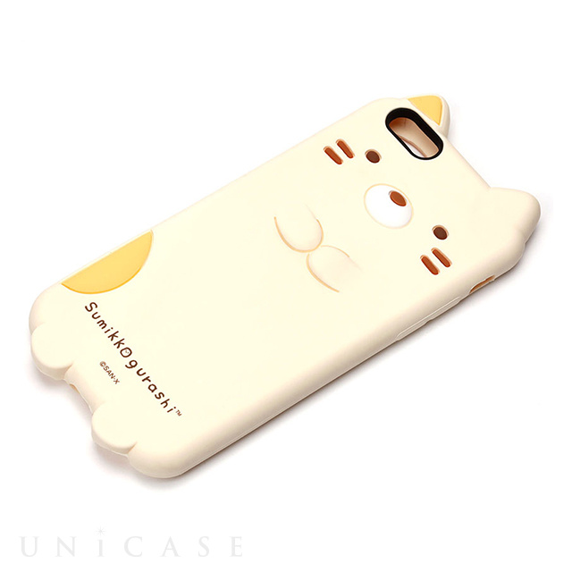 【iPhone6s/6 ケース】シリコンケース (すみっコぐらし/ねこ)