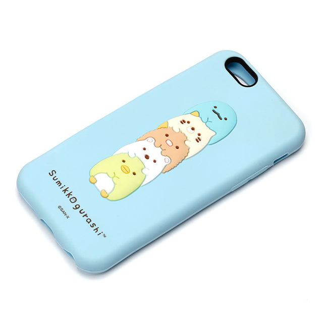 【iPhone6s/6 ケース】シリコンケース (すみっコぐらし/なかよし)goods_nameサブ画像