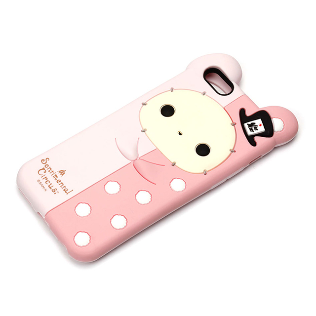 【iPhone6s/6 ケース】シリコンケース (センチメンタルサーカス)goods_nameサブ画像