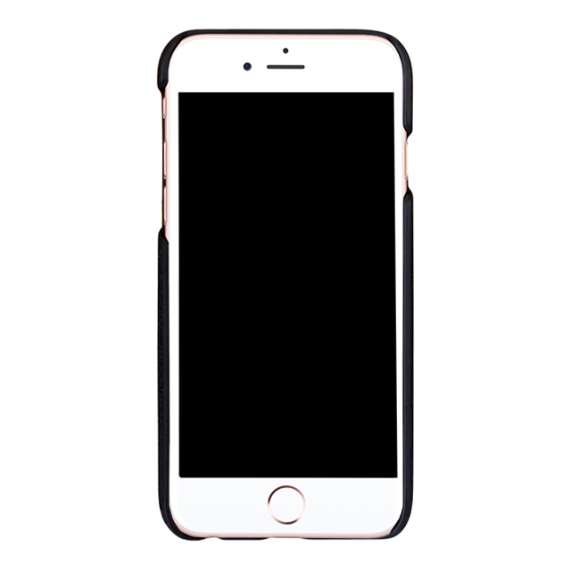 【iPhone6s/6 ケース】Rear Storage Style with リボン (ブラック)サブ画像
