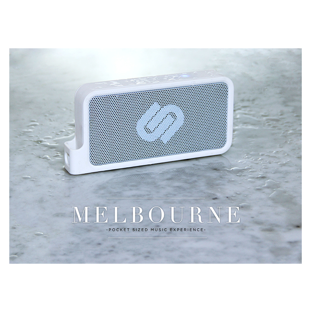 Melbourne Bluetooth Speaker  (Blue)サブ画像