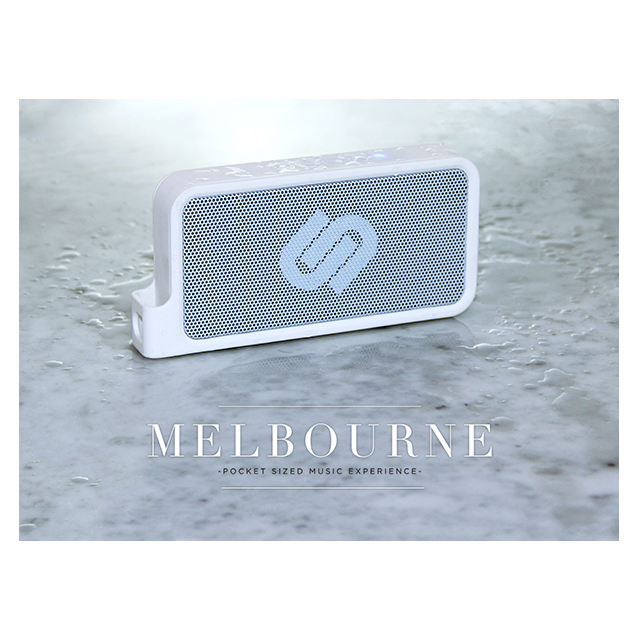 Melbourne Bluetooth Speaker  (Rose Gold)サブ画像