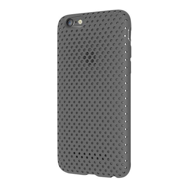 【iPhone6s/6 ケース】Mesh Case (Gray)サブ画像