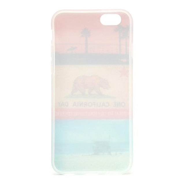 【iPhone6s/6 ケース】ONE CALIFORNIA DAY iPhone case (PHOTO)サブ画像