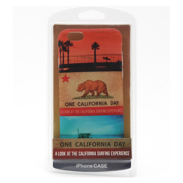 【iPhone6s/6 ケース】ONE CALIFORNIA DAY iPhone case (PHOTO)goods_nameサブ画像