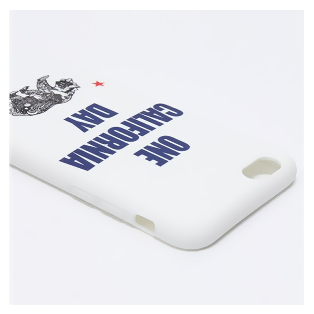 【iPhone6s/6 ケース】ONE CALIFORNIA DAY iPhone case (LOGO BEAR)サブ画像