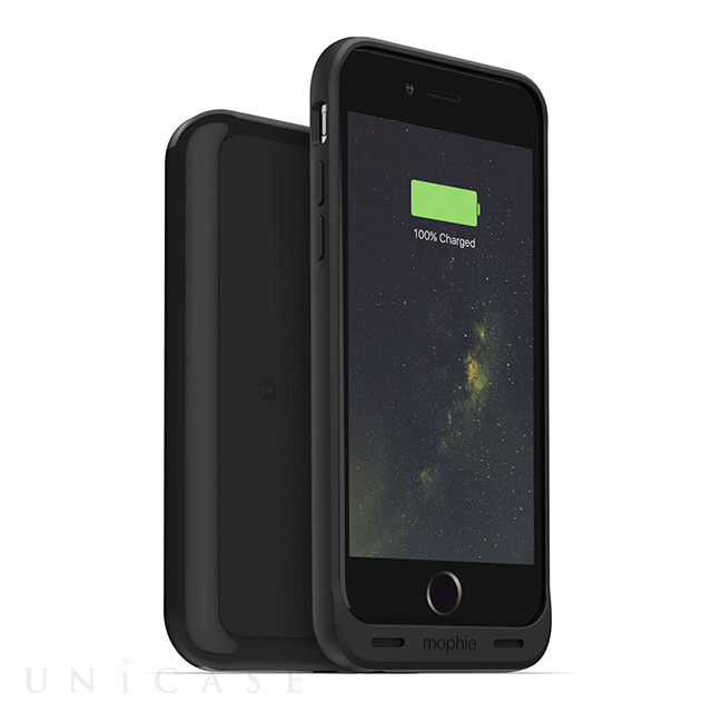 【iPhone6s/6 ケース】juice pack wireless (ワイヤレス充電台付き)