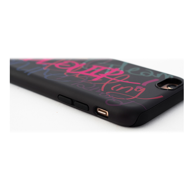 【iPhone6s/6 ケース】Lettering Bumper case (Black)goods_nameサブ画像