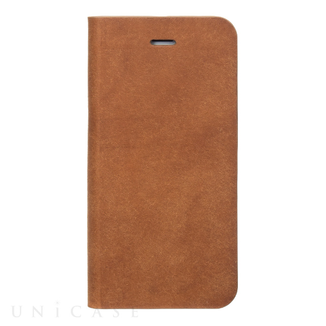 【iPhone6s/6 ケース】Modern Snap Folio (Camel)